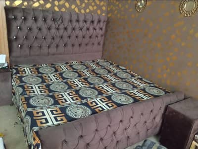 KING BED