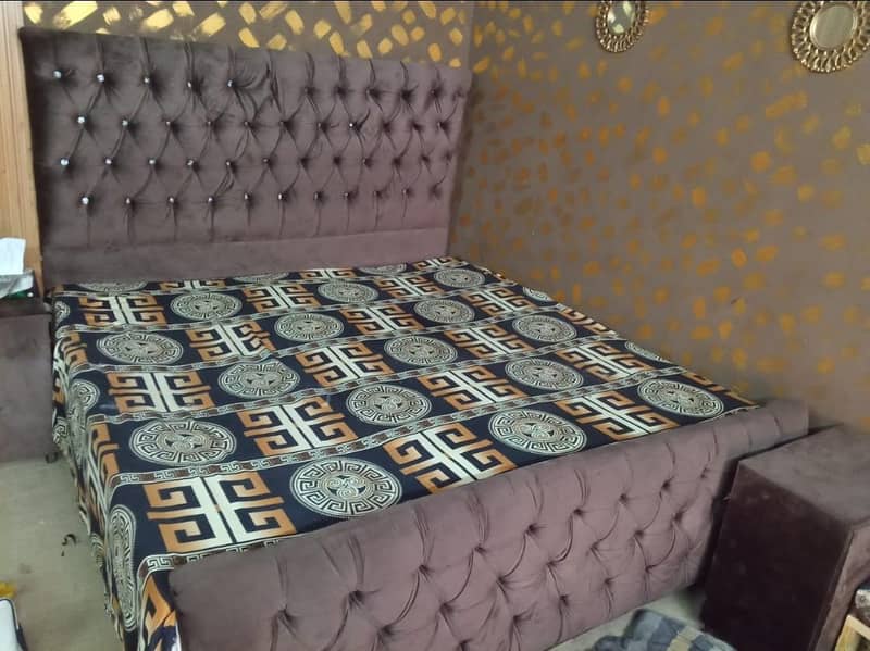 KING BED 0