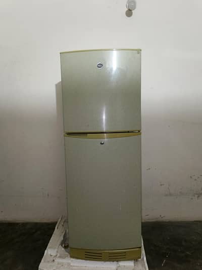 PEL Double Door Refrigerator | 100% Working Condition Fridge for Sale