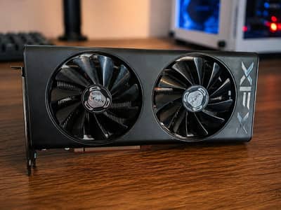 XFX AMD Radeon RX 5600 XT 6GB GDDR6