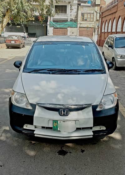 Honda City 2005