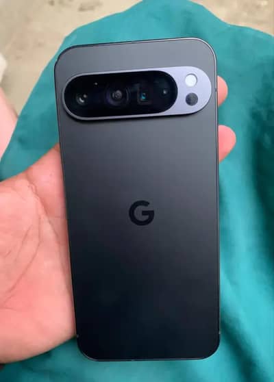 Google pixel 9 Pro Xl 256gb Official dual PTA Proved