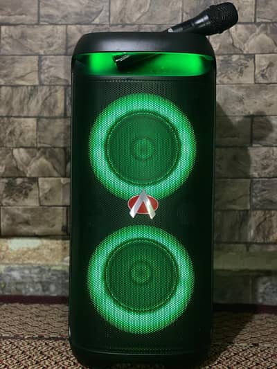 audionic speaker brand new