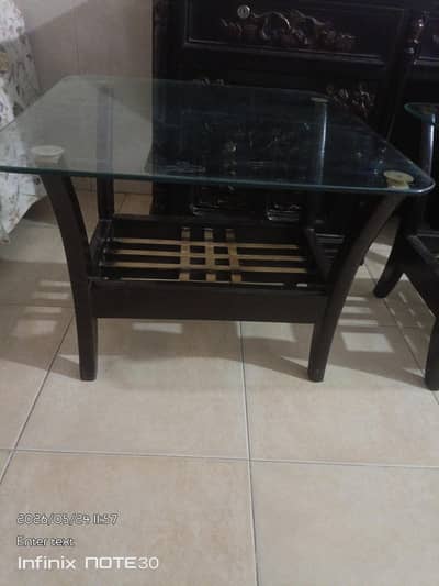 table set