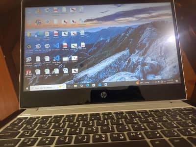 Brand & Model: HP ProBook 430 G6 Processor (CPU): Intel® Core™ i5-826
