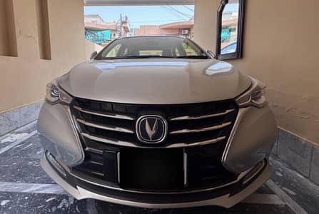 2025 Changan Alsvin Silver | Just Like new