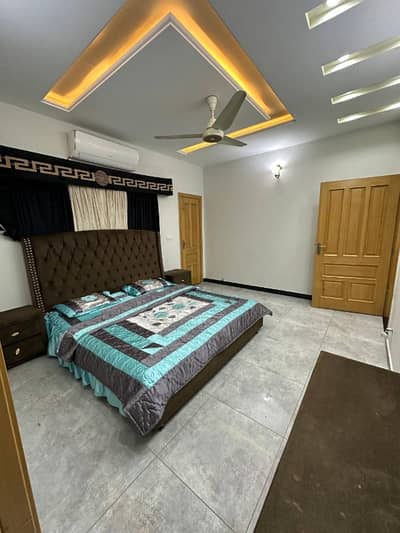 Fully Furnished Brand New House 24 Marla In G-14/4 Islamabad For Rent