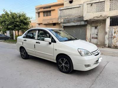 Suzuki liana Rxi 2007 isb