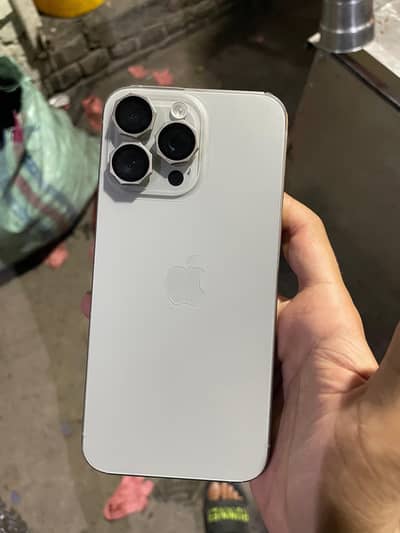 iPhone 15 pro max