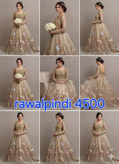 new dress for sell