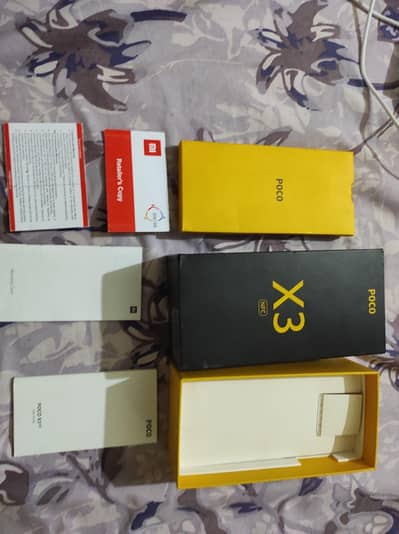 Redmi Poco X3 NFC (6/128)