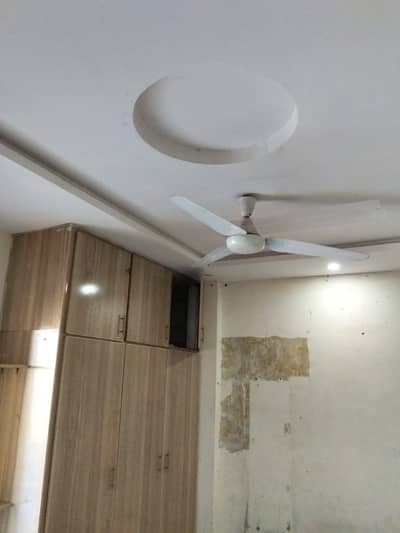 7Marla ground flour with boring for rent ghauri town phase 4b