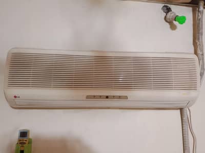 LG AC condition 10/10