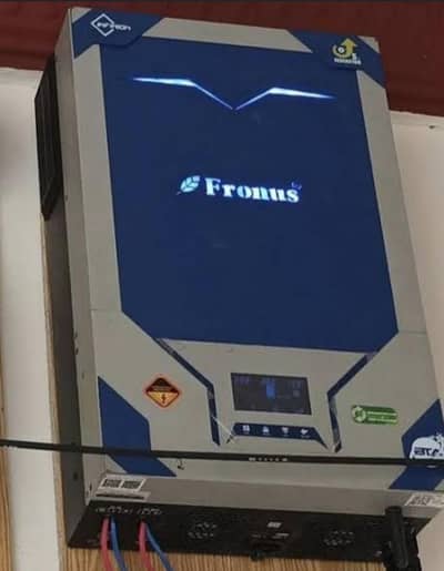 Fronus 7200 pv inverter