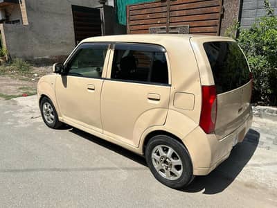 Suzuki Alto Japanese 2007