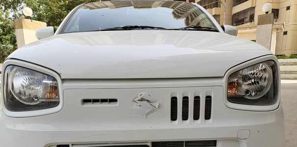 ALTO 660C HEADLIGHTS