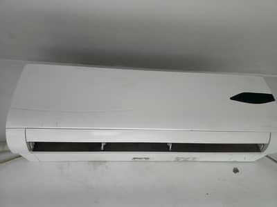 Haier DC inverter 1,5 ton AC like new for sale 0300#5396#733