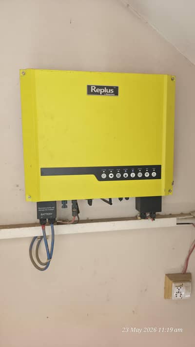 GoodWe Model replus by reneSola