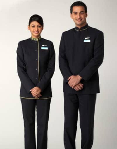 Hotel Staff