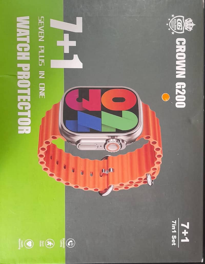 smart watch 0