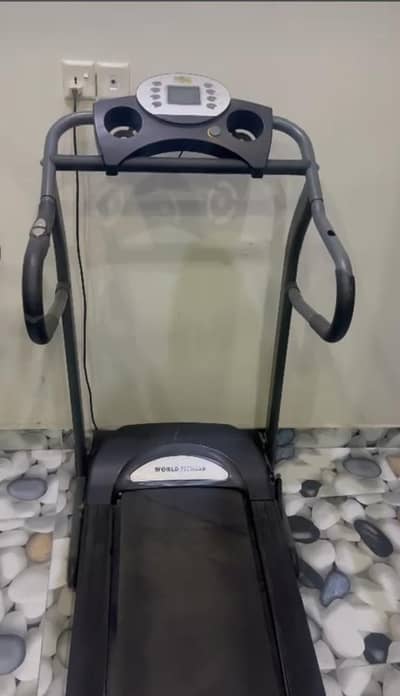 treadmill world fitness