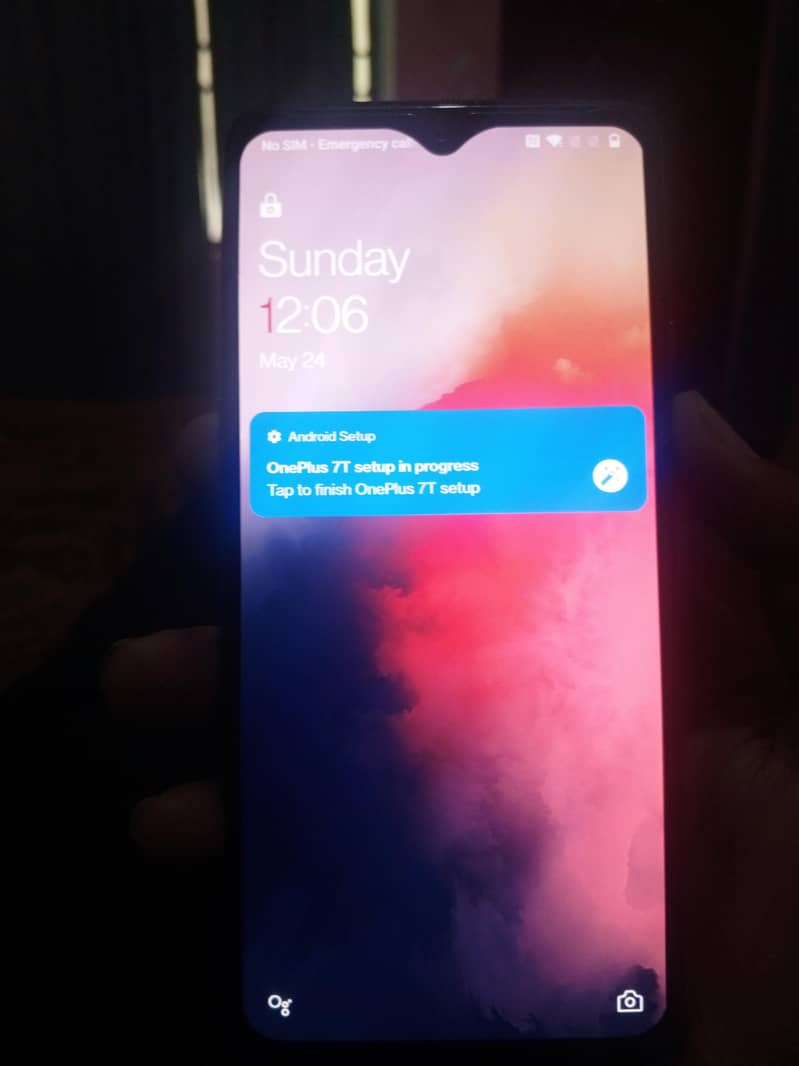 ONE PLUS 7T 1
