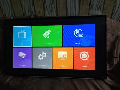 TCL LED 40 INCHES  FULL HD LED