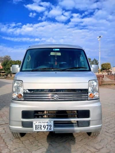 Suzuki Every Wagon Call 0300-6108118