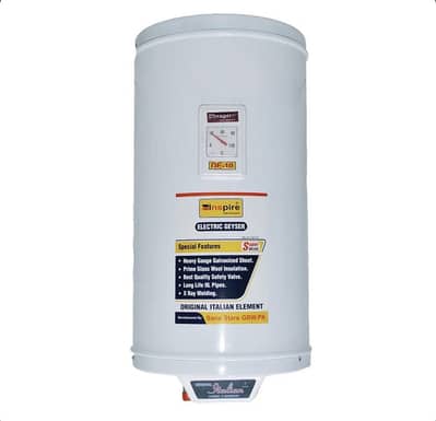 Inspire DE-10 Electric Geyser