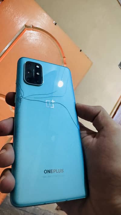 Oneplus 8T+ 5g 256gb