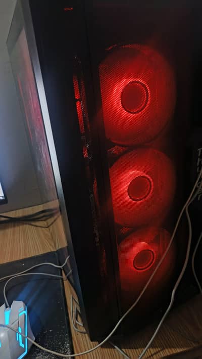 Ryzen 7 5800 gaming PC