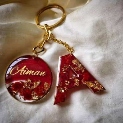 resin jewellery
