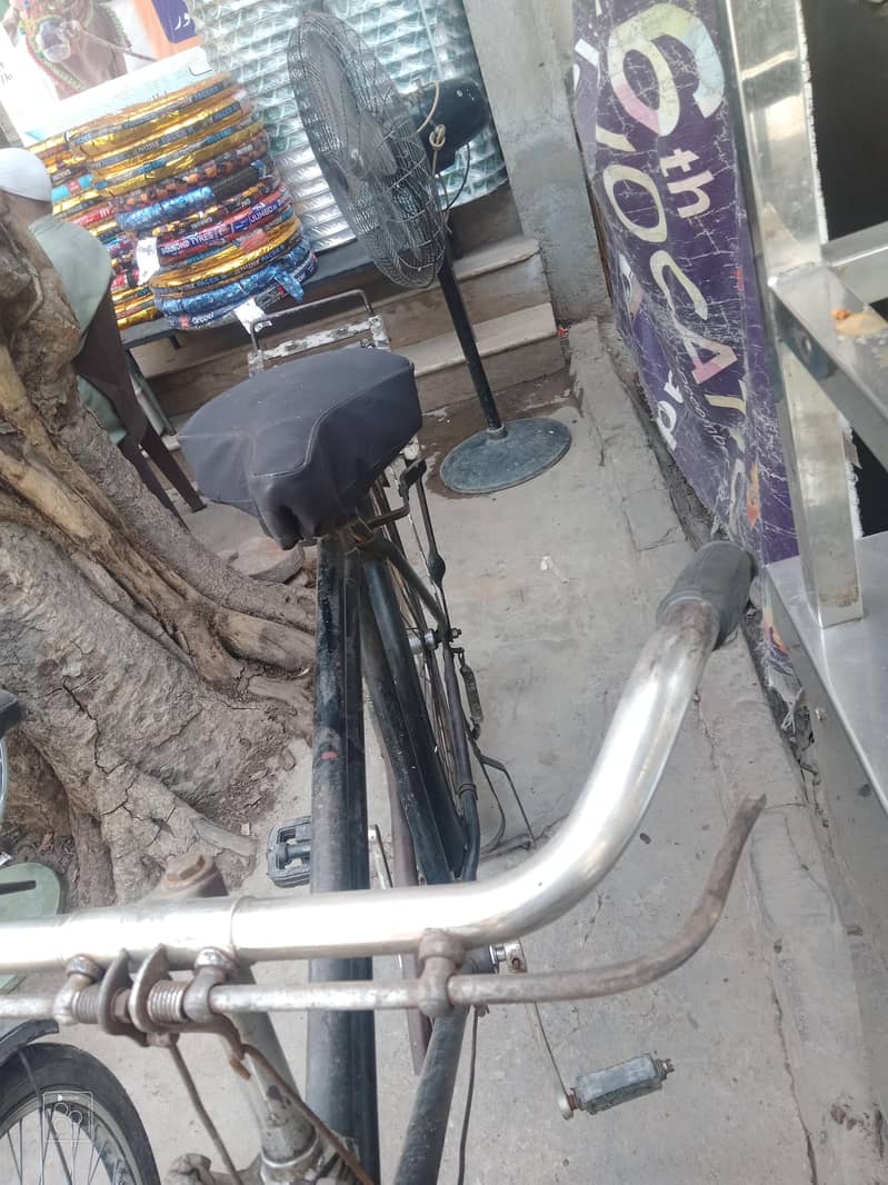 second hand baba cycle 0