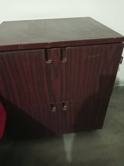Double Cabin Drawer