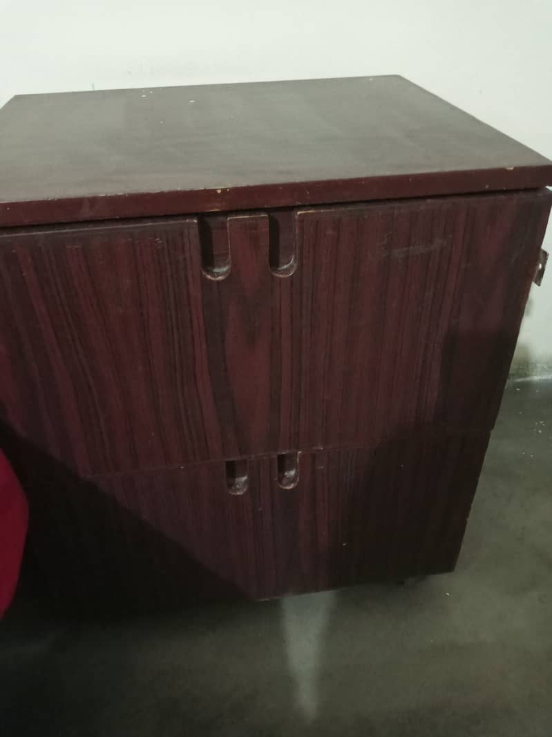 Double Cabin Drawer 0