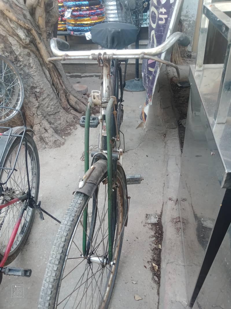 second hand baba cycle 3