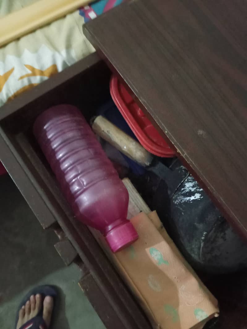Double Cabin Drawer 3