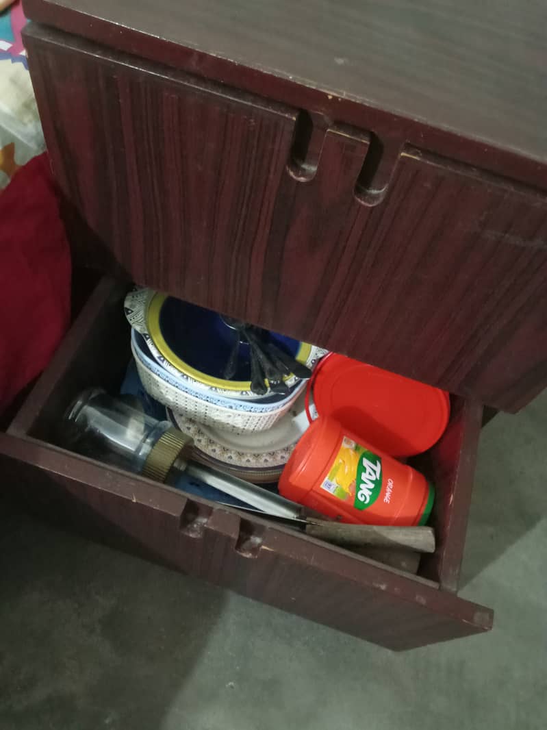 Double Cabin Drawer 4