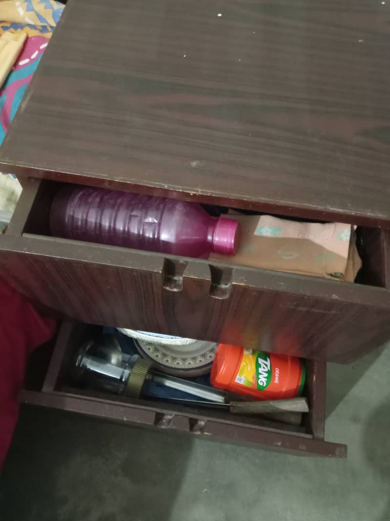 Double Cabin Drawer 5