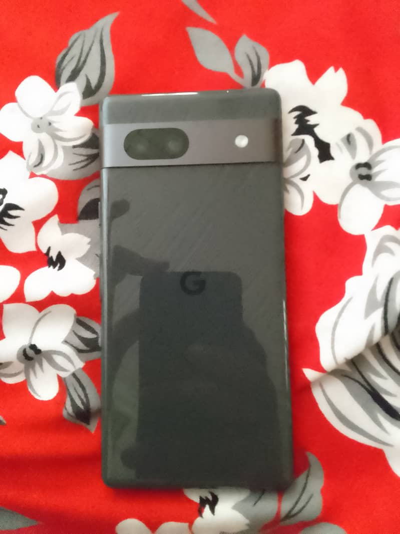 Google Pixel 7a 1