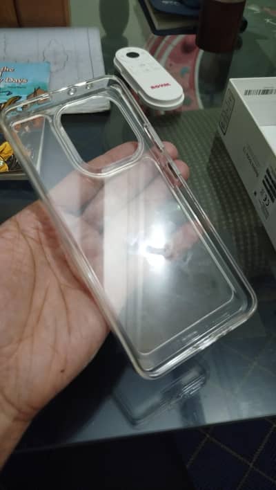 New Premium Back Cover for Redmi Note 13