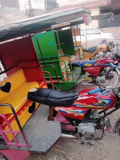 chinchi Raksha for sale in Lahore0312.7002063