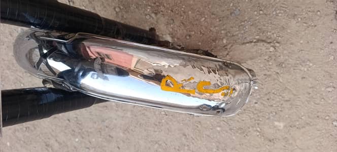 honda cg 125 2o2o modal ka frnt madgard or jump