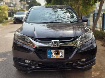 Honda Vezel 2015