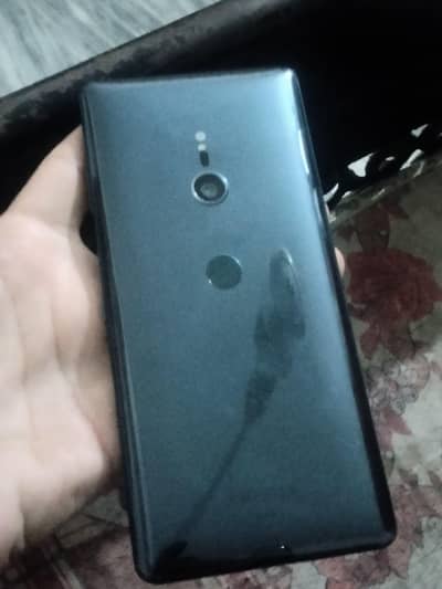 Sony XZ3 Pta approved