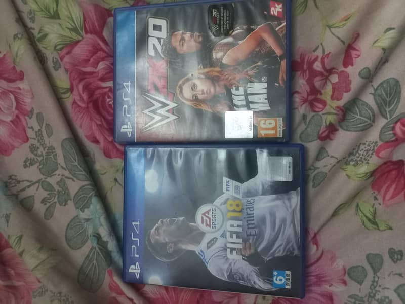 PS4 fat 0
