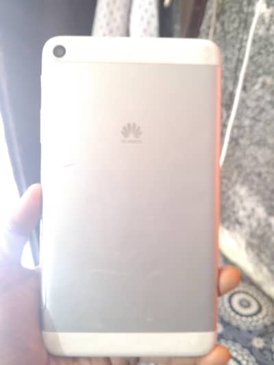 Huawei tab