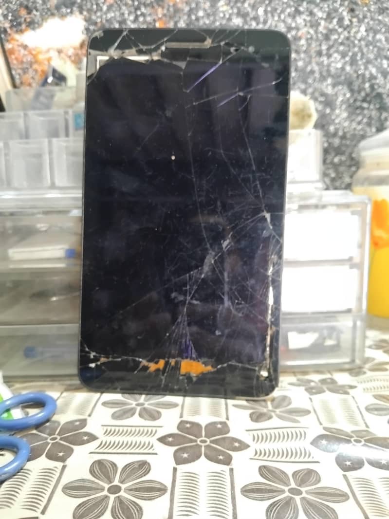 Huawei tab 6