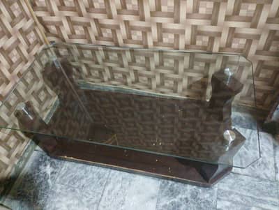 center table set