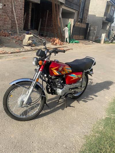 Honda CG 125
